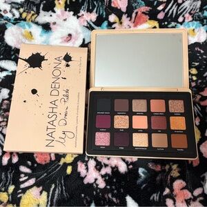 Natasha Denona My Dream Eyeshadow Palette - Multicolor